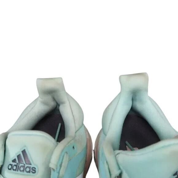 Adidas Shoes Women 6 Athletic Sneaker Running Solar Glide 3 Active Comfort Blue - Picture 9 of 15